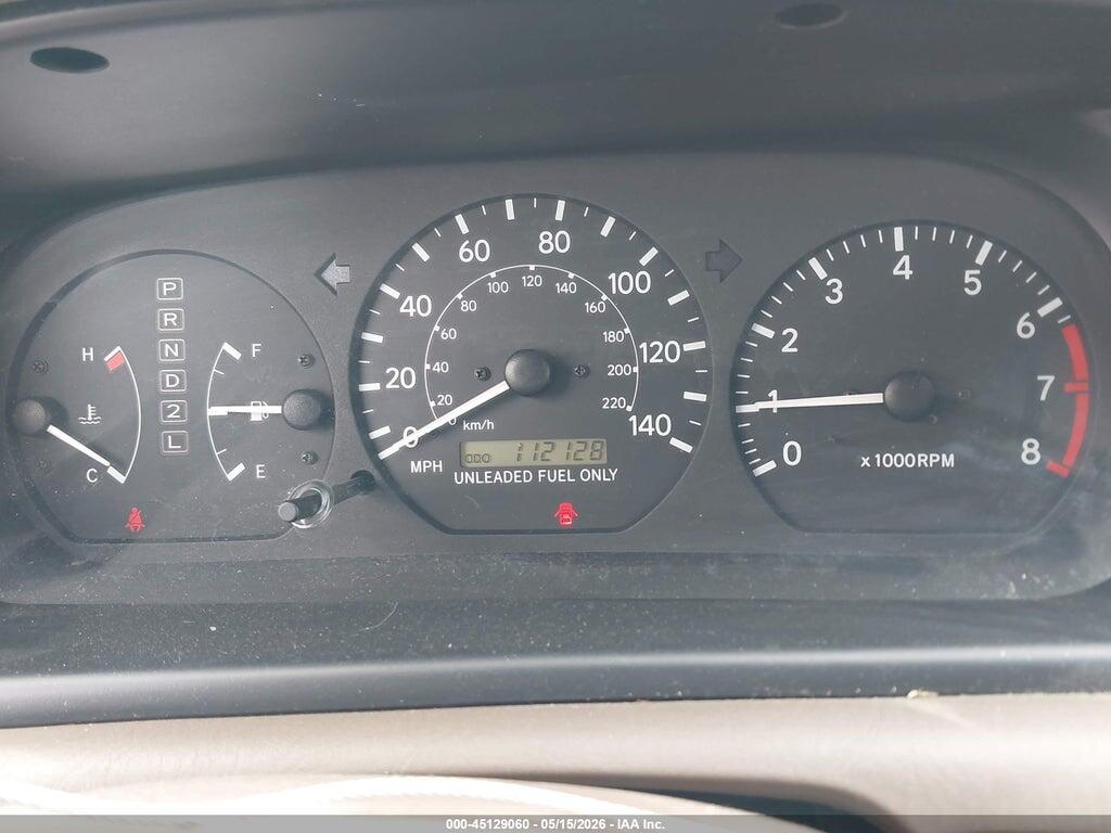 JT2BF22K5X0231495 1999 TOYOTA CAMRY photo no. 7