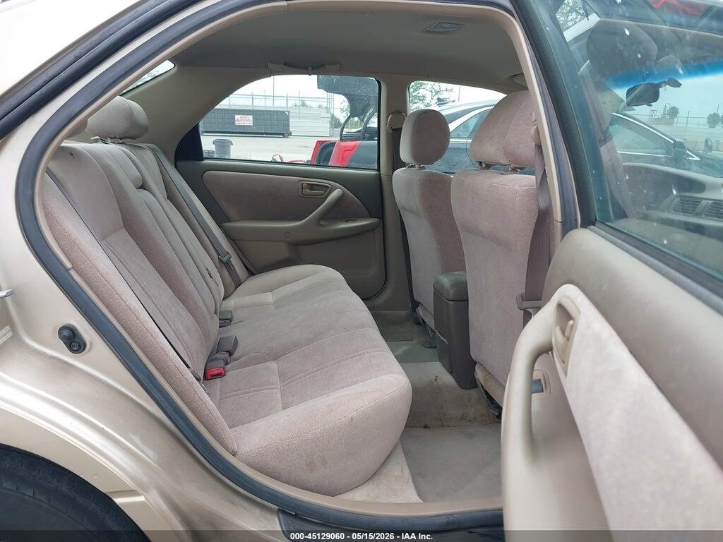 JT2BF22K5X0231495 1999 TOYOTA CAMRY photo no. 8