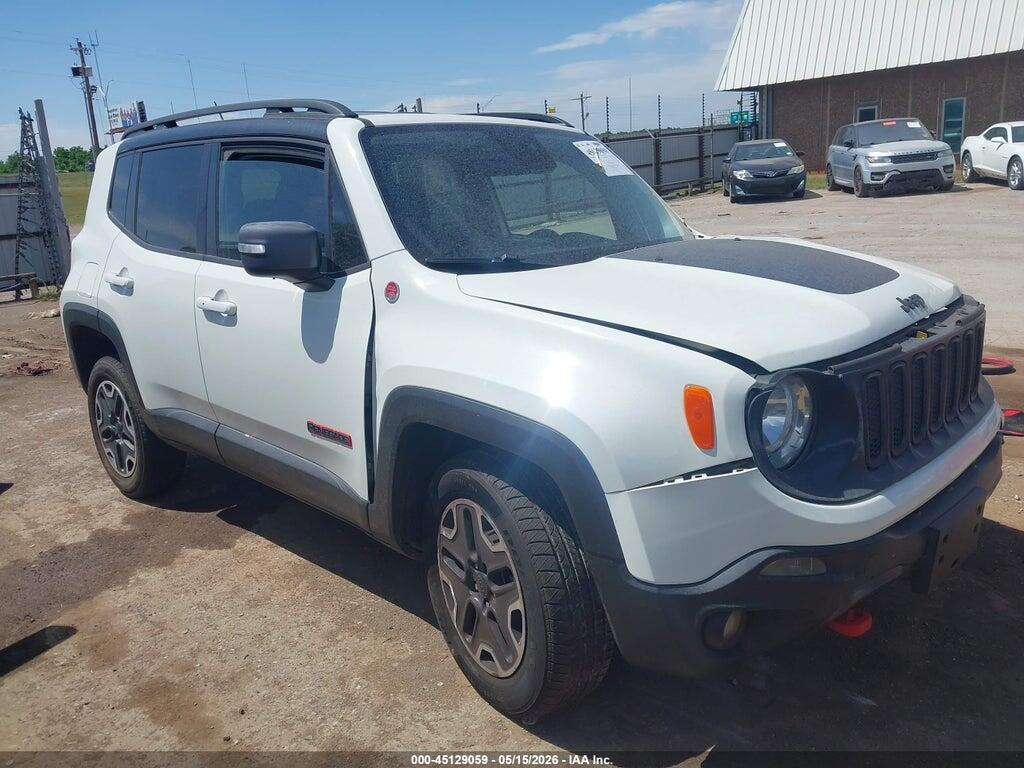 ZACCJBCT1GPD98853 2016 JEEP RENEGADE photo no. 1