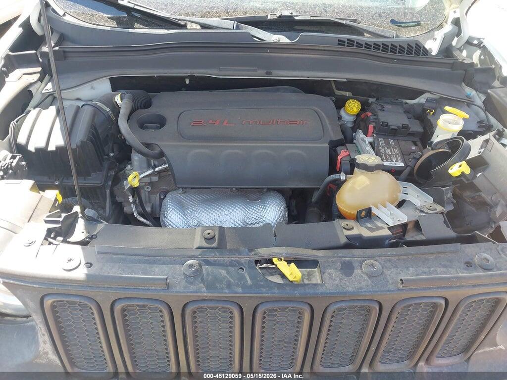 ZACCJBCT1GPD98853 2016 JEEP RENEGADE photo no. 10