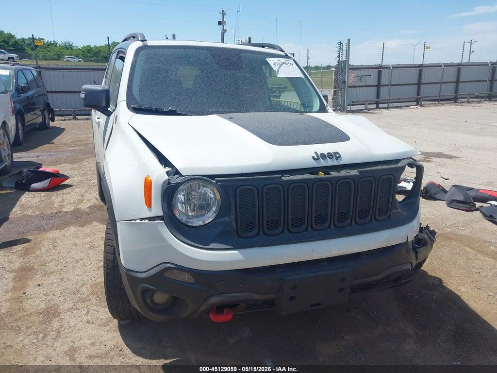 ZACCJBCT1GPD98853 2016 JEEP RENEGADE photo no. 11