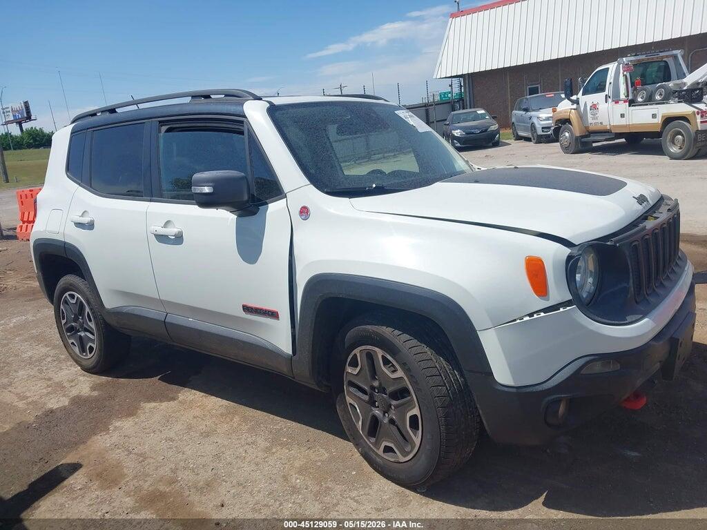 ZACCJBCT1GPD98853 2016 JEEP RENEGADE photo no. 12