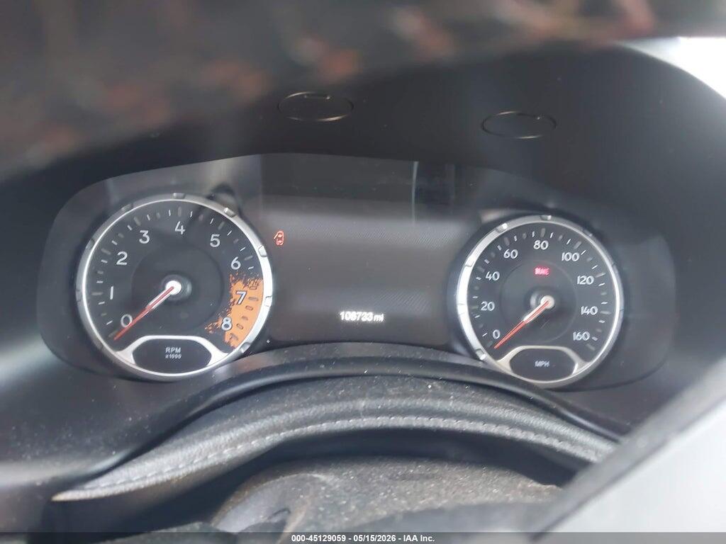 ZACCJBCT1GPD98853 2016 JEEP RENEGADE photo no. 7
