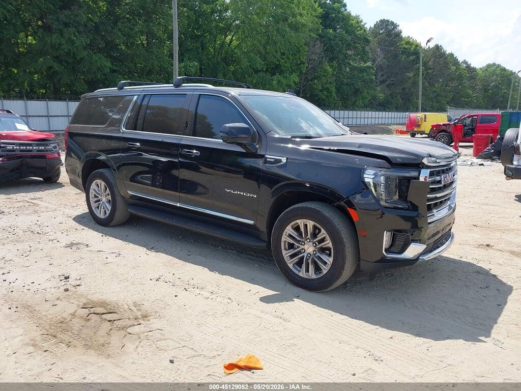 1GKS2GKD6PR562135 2023 GMC YUKON XL photo no. 1