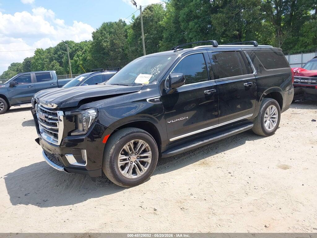 1GKS2GKD6PR562135 2023 GMC YUKON XL photo no. 2