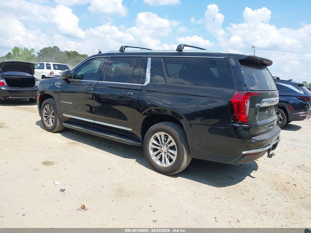 1GKS2GKD6PR562135 2023 GMC YUKON XL photo no. 3
