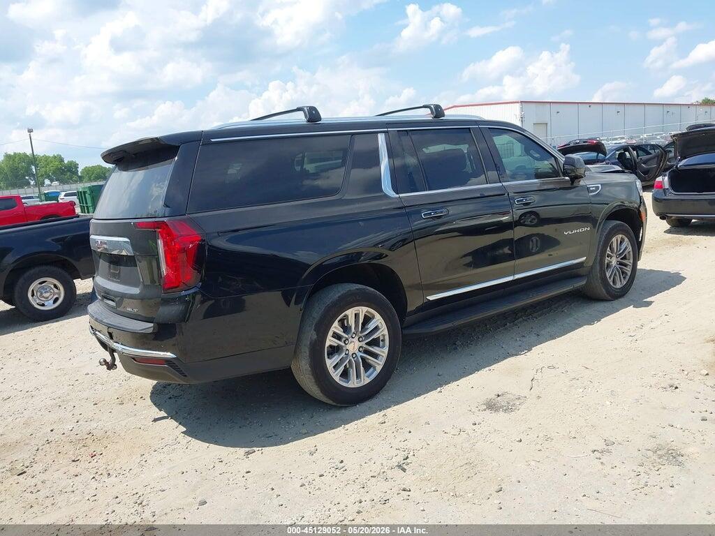 1GKS2GKD6PR562135 2023 GMC YUKON XL photo no. 4