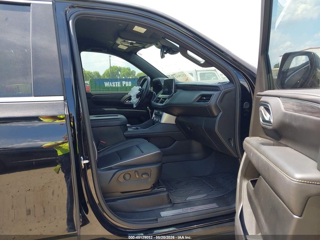 1GKS2GKD6PR562135 2023 GMC YUKON XL photo no. 5