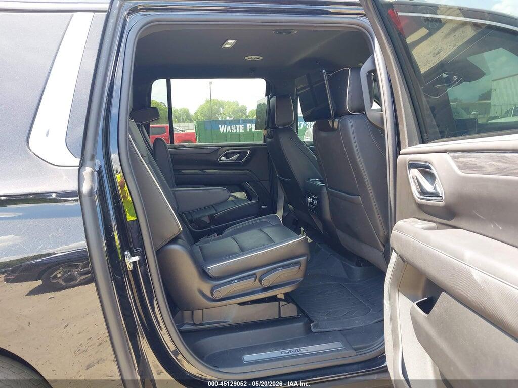 1GKS2GKD6PR562135 2023 GMC YUKON XL photo no. 8