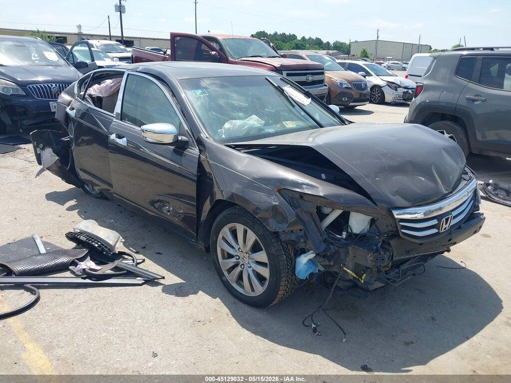1HGCP2F82CA126054 2012 HONDA ACCORD photo no. 1