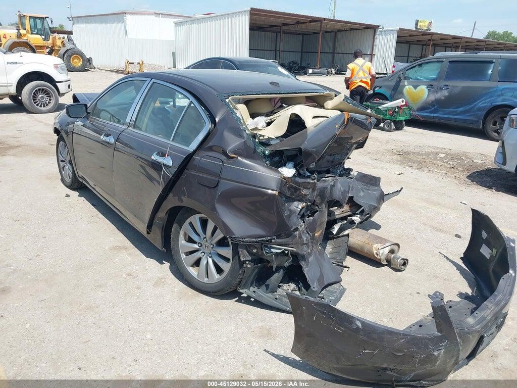 1HGCP2F82CA126054 2012 HONDA ACCORD photo no. 3