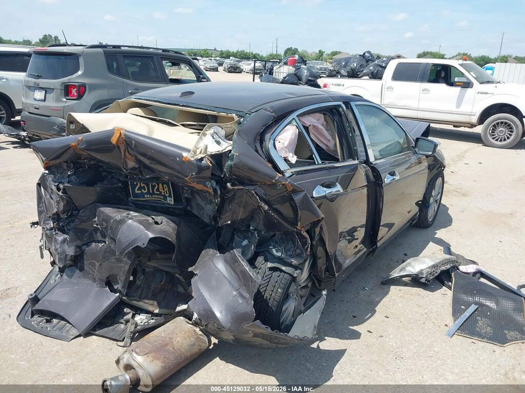 1HGCP2F82CA126054 2012 HONDA ACCORD photo no. 4