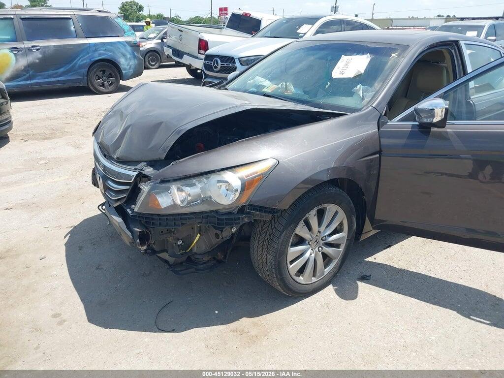 1HGCP2F82CA126054 2012 HONDA ACCORD photo no. 6