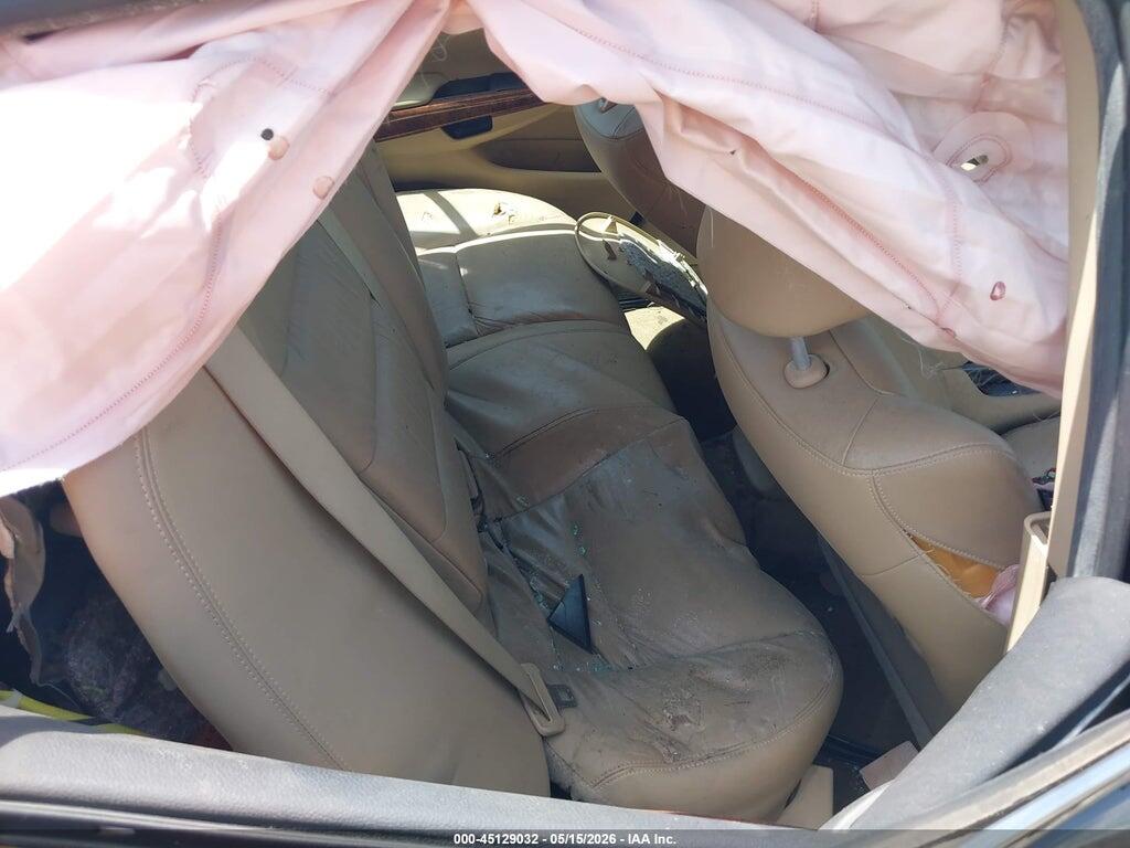 1HGCP2F82CA126054 2012 HONDA ACCORD photo no. 8