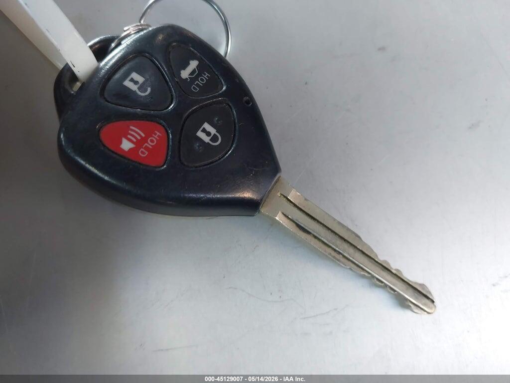 2T1BU4EE6BC639310 2011 TOYOTA COROLLA photo no. 11