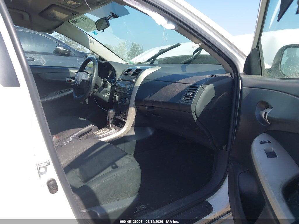 2T1BU4EE6BC639310 2011 TOYOTA COROLLA photo no. 5