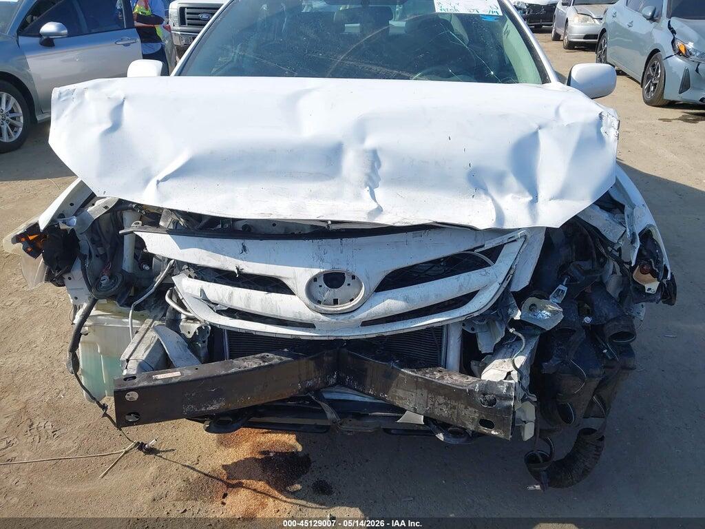2T1BU4EE6BC639310 2011 TOYOTA COROLLA photo no. 6
