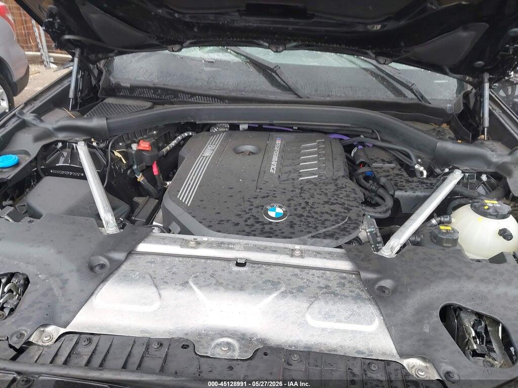 5UX83DP00P9P26257 2023 BMW X3 photo no. 10