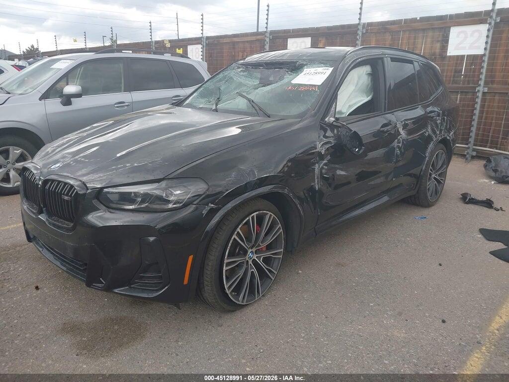 5UX83DP00P9P26257 2023 BMW X3 photo no. 2