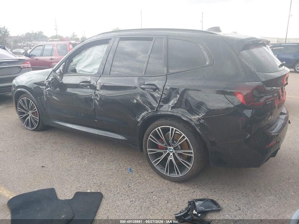 5UX83DP00P9P26257 2023 BMW X3 photo no. 3