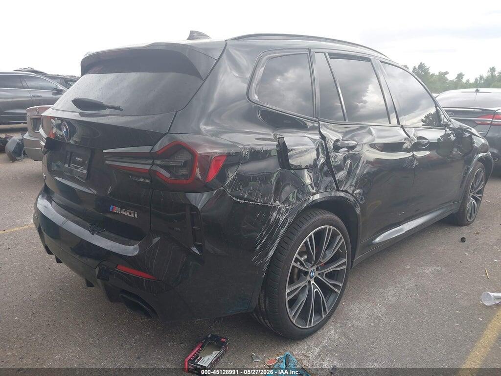 5UX83DP00P9P26257 2023 BMW X3 photo no. 4