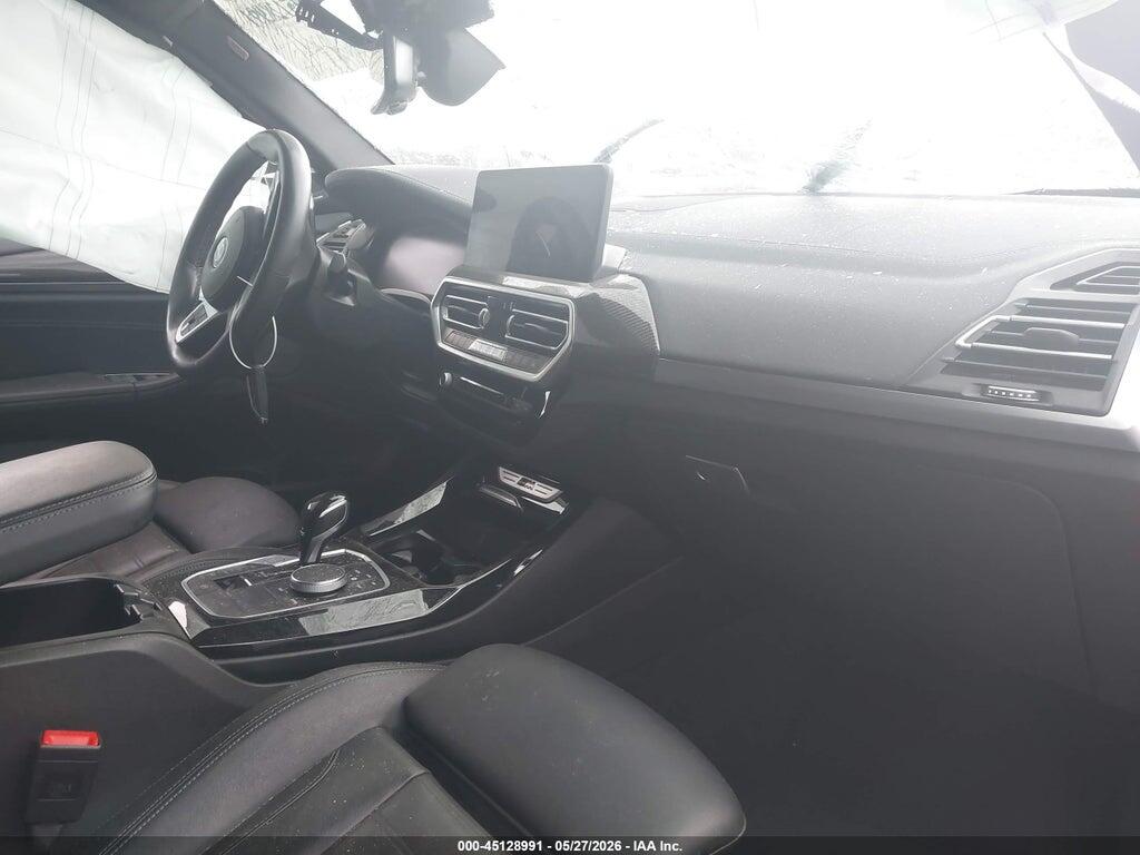 5UX83DP00P9P26257 2023 BMW X3 photo no. 5