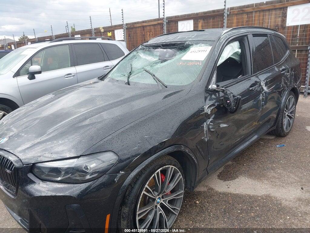 5UX83DP00P9P26257 2023 BMW X3 photo no. 6