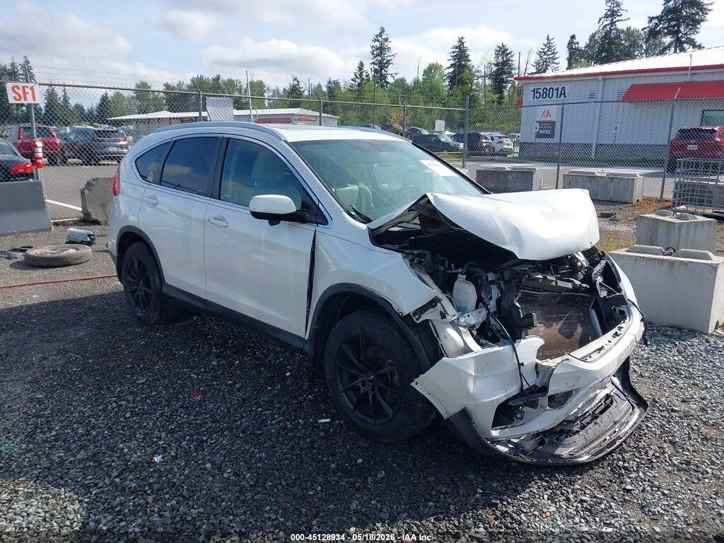 5J6RM4H71FL039475 2015 HONDA CR-V photo no. 1