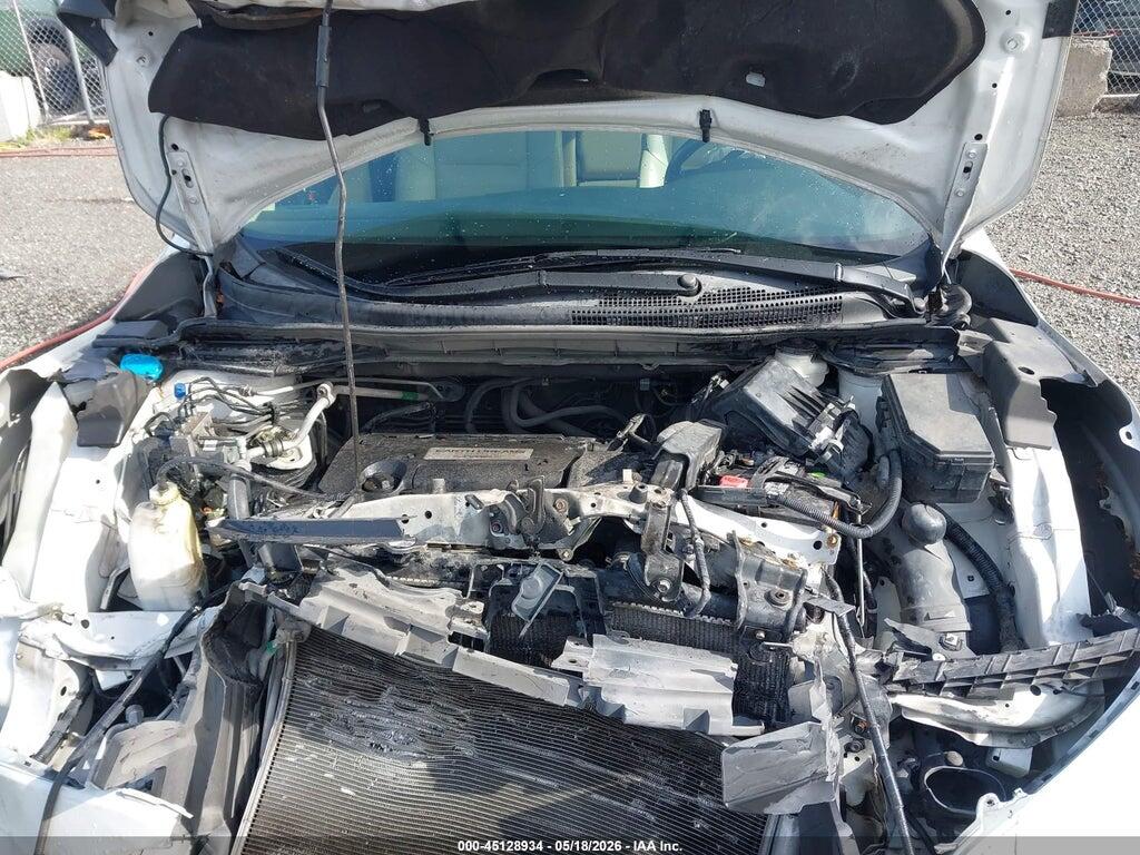 5J6RM4H71FL039475 2015 HONDA CR-V photo no. 10