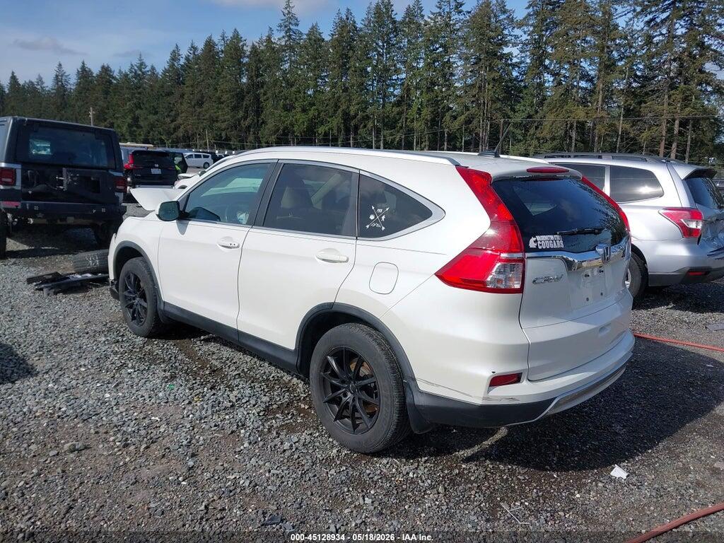 5J6RM4H71FL039475 2015 HONDA CR-V photo no. 3