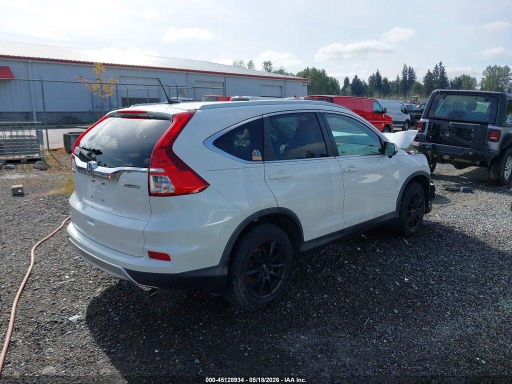 5J6RM4H71FL039475 2015 HONDA CR-V photo no. 4