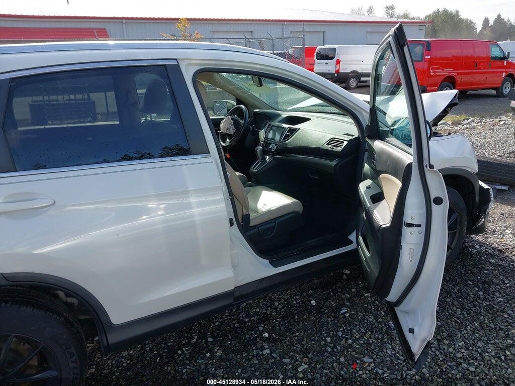 5J6RM4H71FL039475 2015 HONDA CR-V photo no. 5