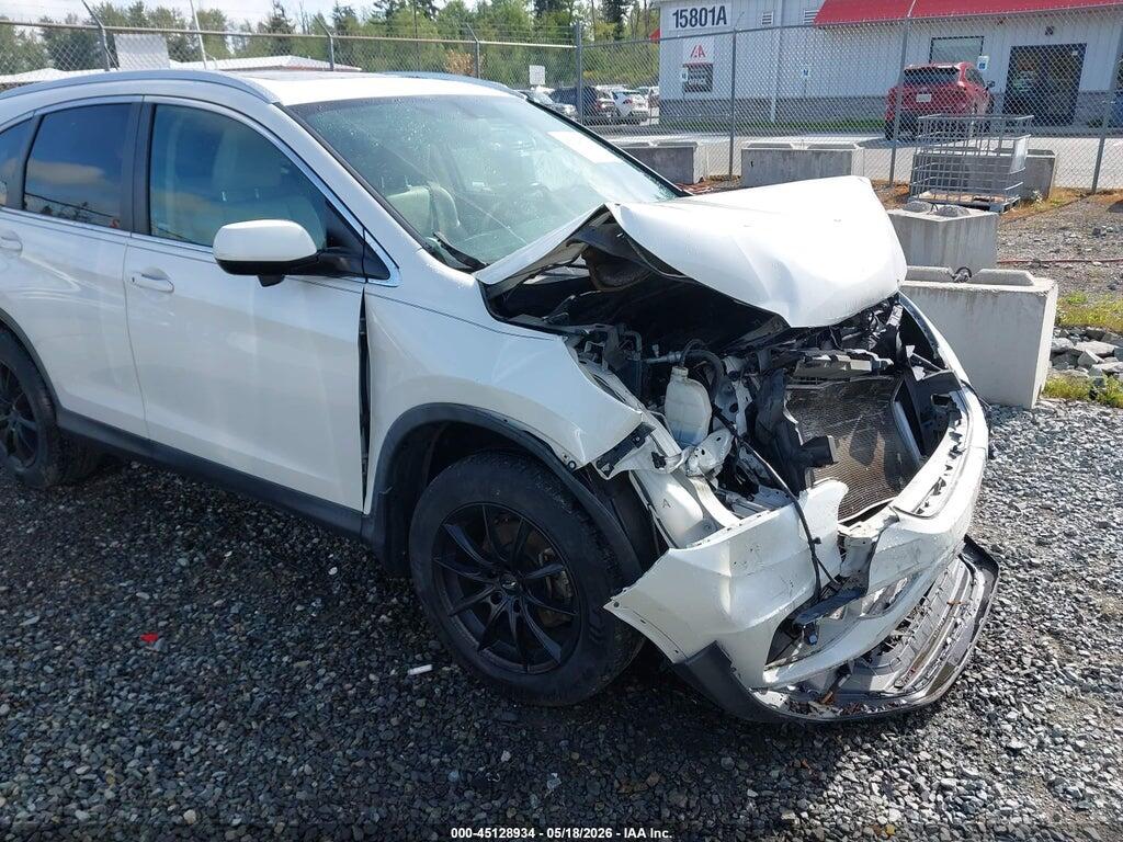 5J6RM4H71FL039475 2015 HONDA CR-V photo no. 6