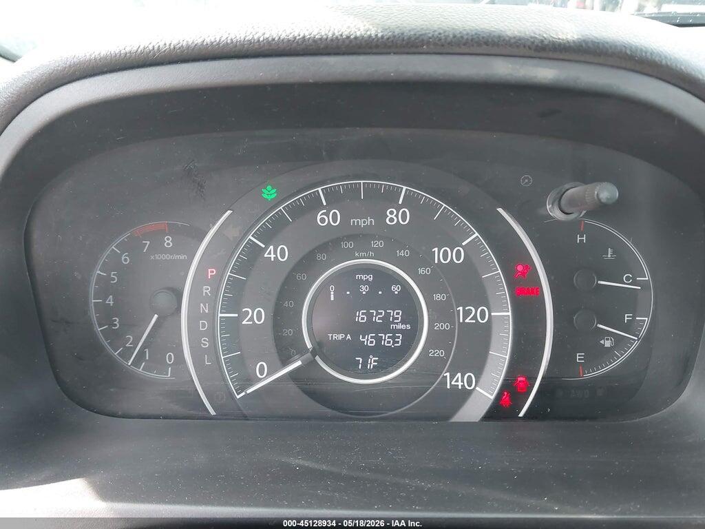 5J6RM4H71FL039475 2015 HONDA CR-V photo no. 7