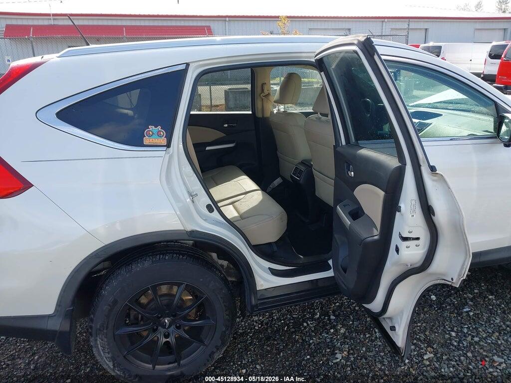 5J6RM4H71FL039475 2015 HONDA CR-V photo no. 8