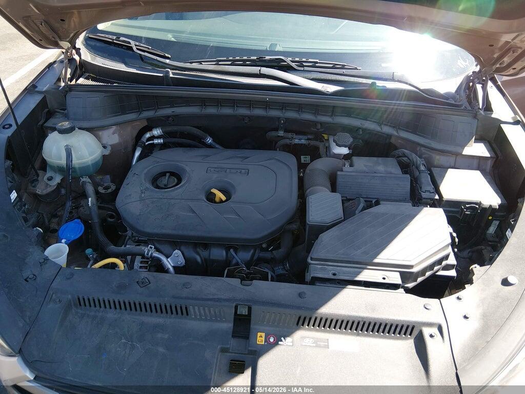 KM8J33A40HU487067 2017 HYUNDAI TUCSON photo no. 10