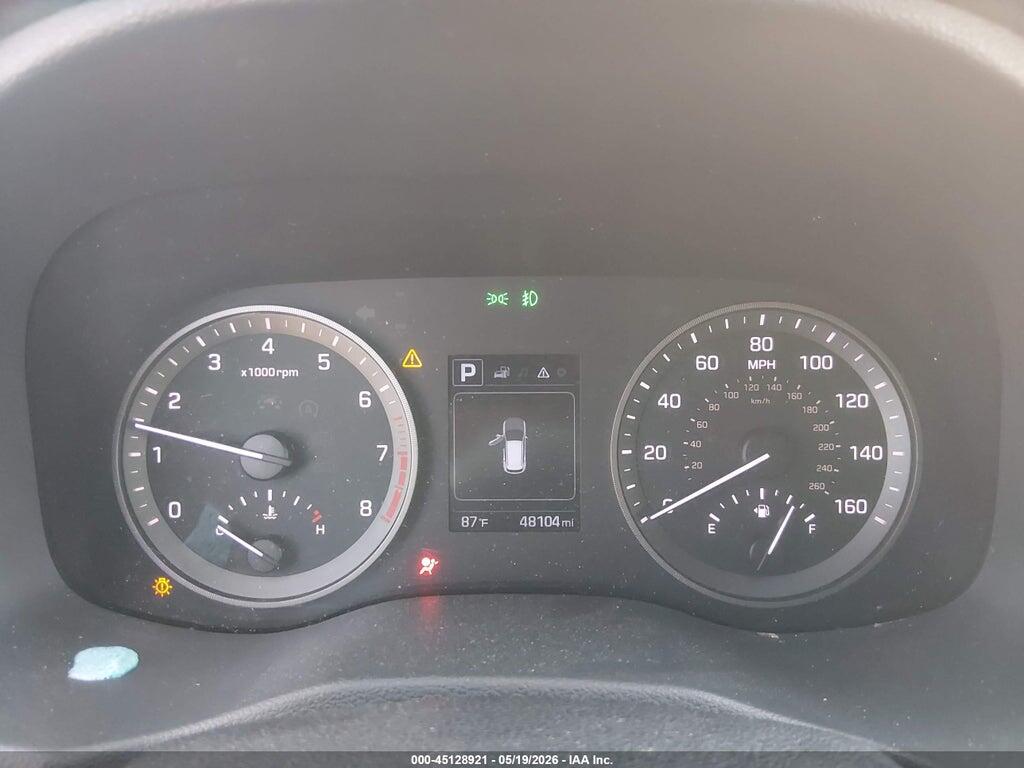 KM8J33A40HU487067 2017 HYUNDAI TUCSON photo no. 7