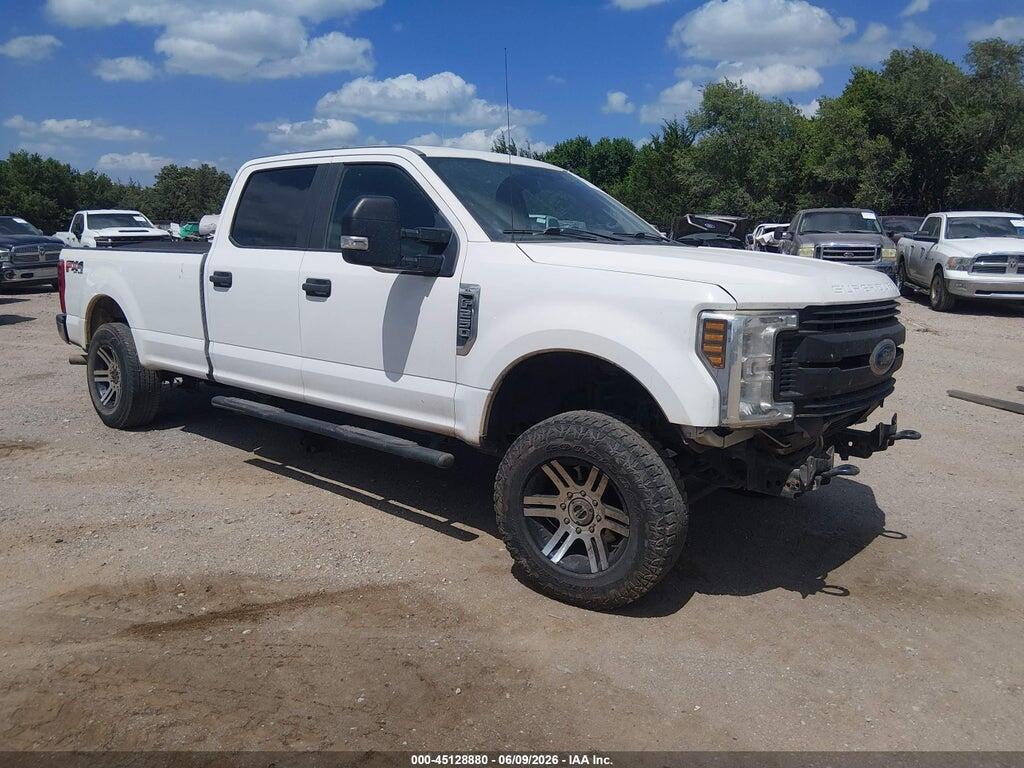 1FT7W2B64KED13679 2019 FORD F-250 photo no. 1