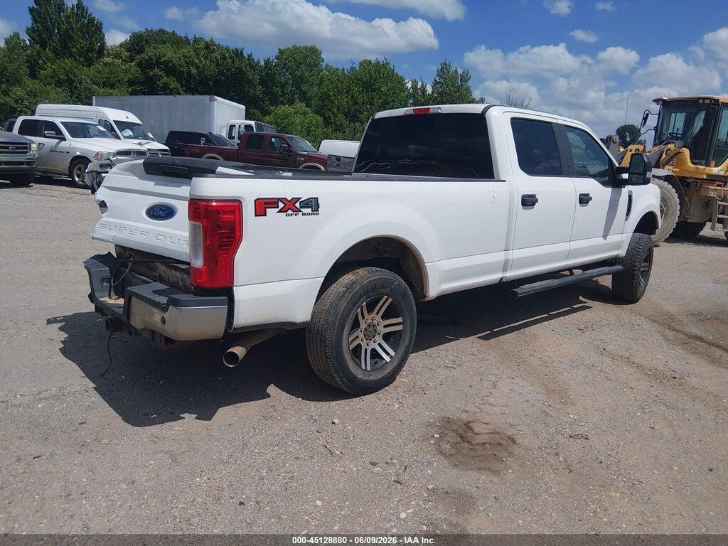 1FT7W2B64KED13679 2019 FORD F-250 photo no. 4
