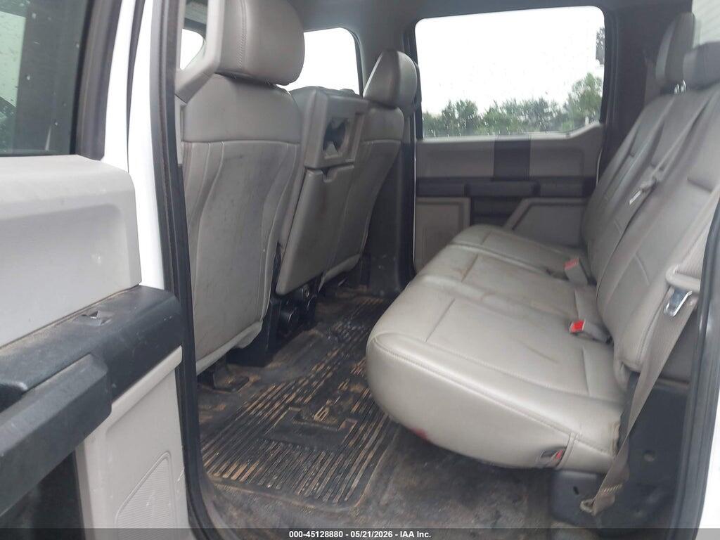 1FT7W2B64KED13679 2019 FORD F-250 photo no. 8