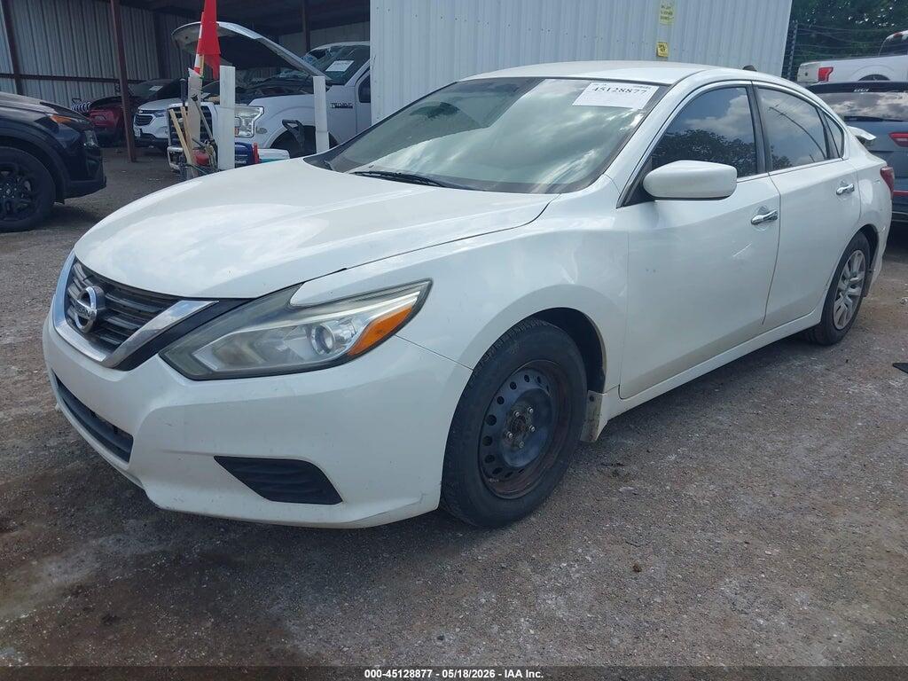 1N4AL3AP9JC233549 2018 NISSAN ALTIMA photo no. 2