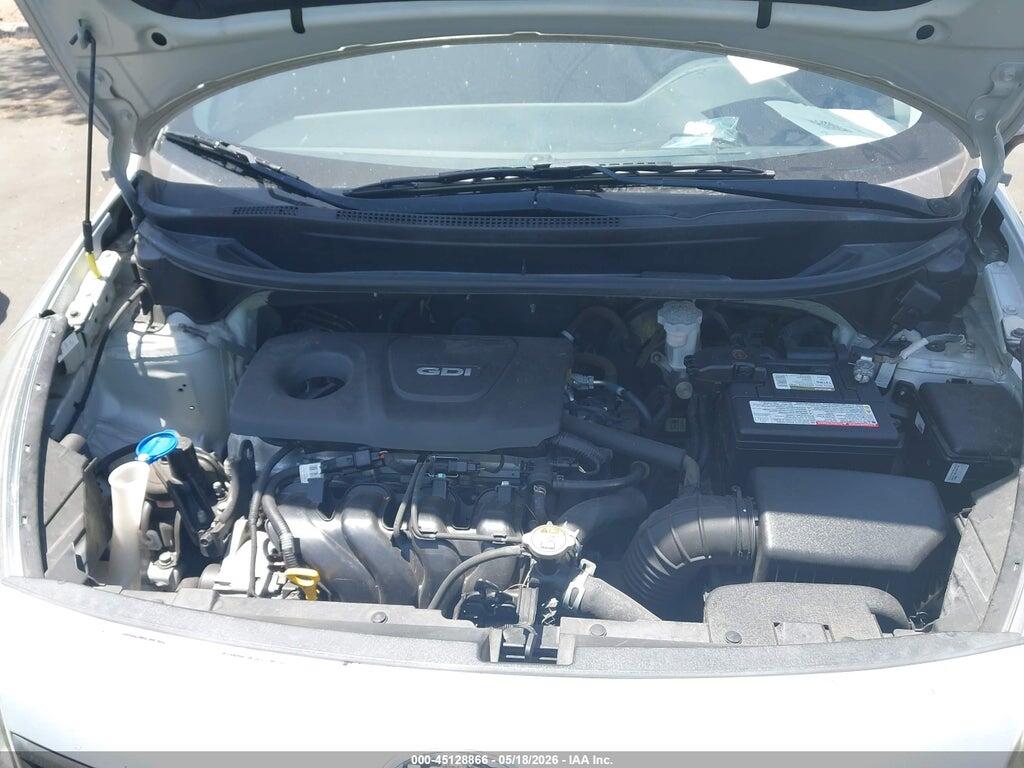 KNADM4A30H6062087 2017 KIA RIO photo no. 10