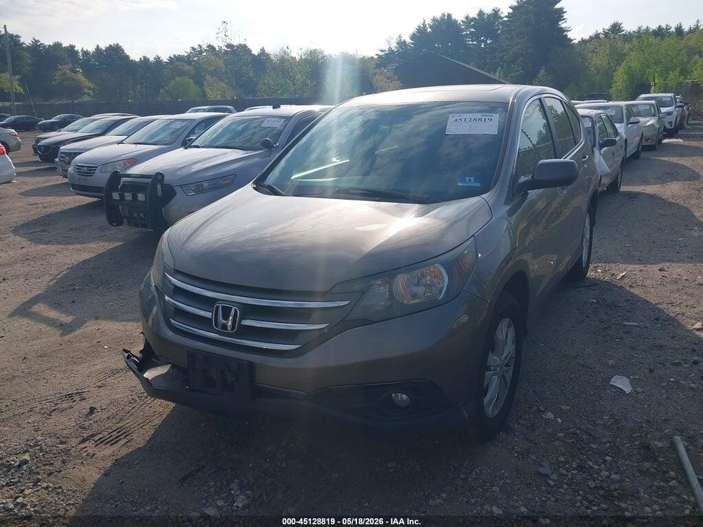 5J6RM4H56CL064236 2012 HONDA CR-V photo no. 2