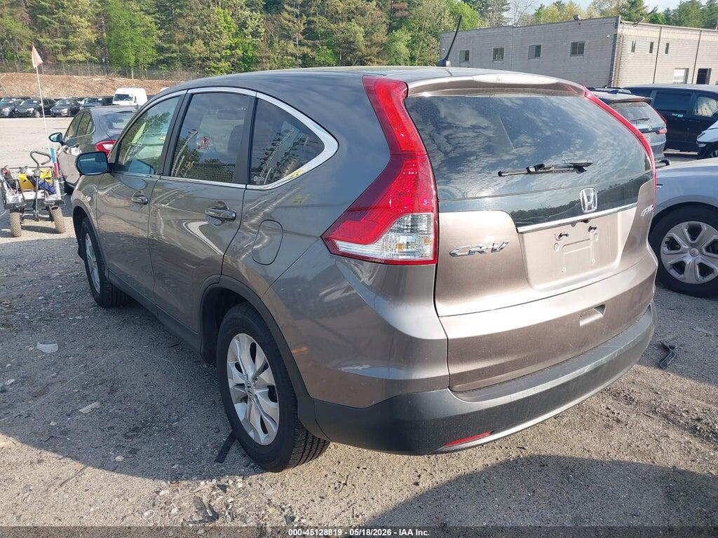 5J6RM4H56CL064236 2012 HONDA CR-V photo no. 3