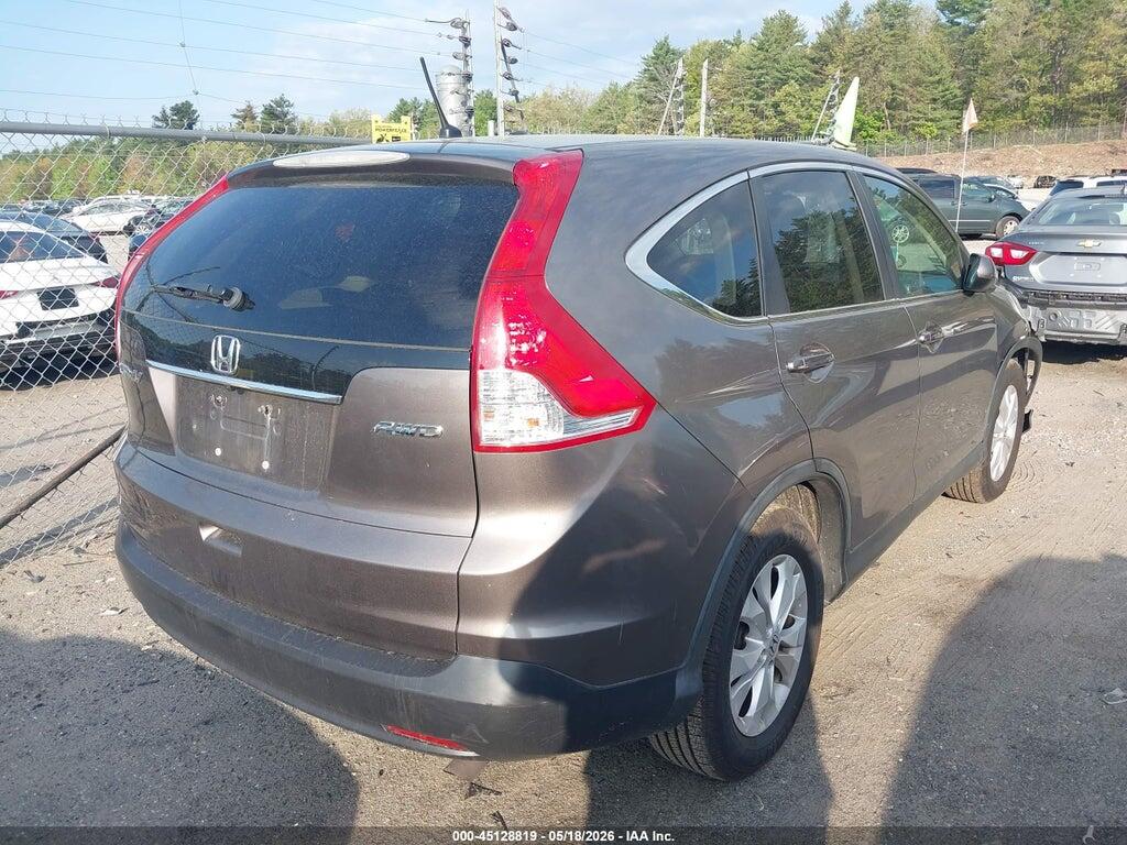 5J6RM4H56CL064236 2012 HONDA CR-V photo no. 4