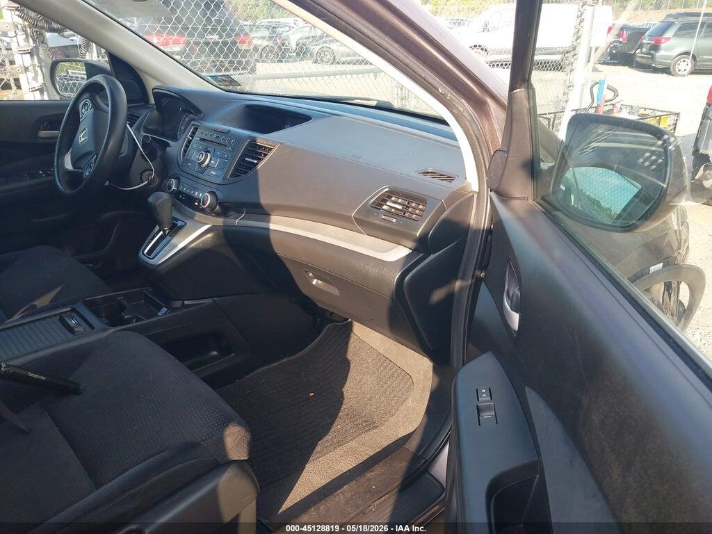 5J6RM4H56CL064236 2012 HONDA CR-V photo no. 5