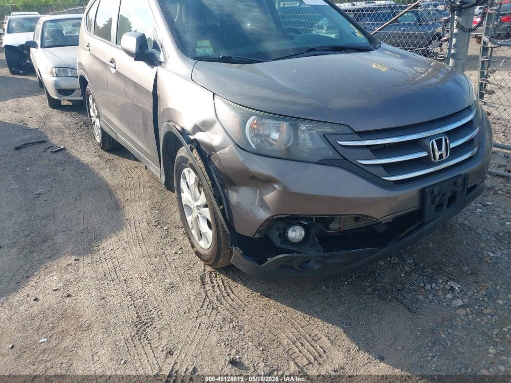 5J6RM4H56CL064236 2012 HONDA CR-V photo no. 6