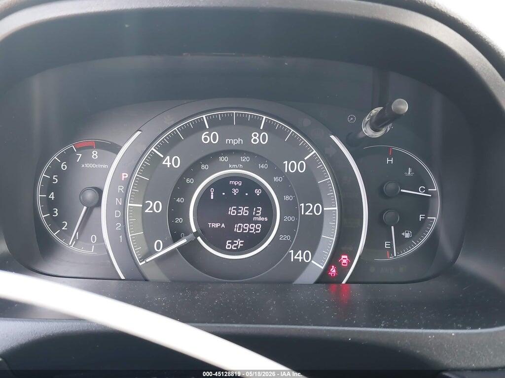 5J6RM4H56CL064236 2012 HONDA CR-V photo no. 7