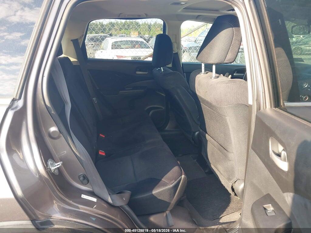 5J6RM4H56CL064236 2012 HONDA CR-V photo no. 8