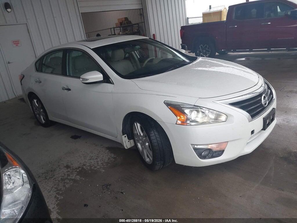 1N4BL3AP2EN205509 2014 NISSAN ALTIMA photo no. 1